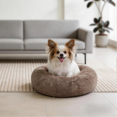 Lit orthopédique pour chien Lit douillet et confortable pour animaux de compagnie