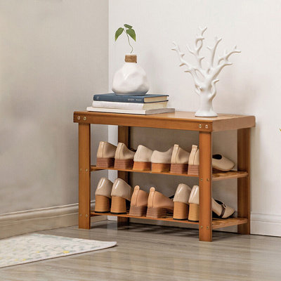 Mayola Solid Wood Bench