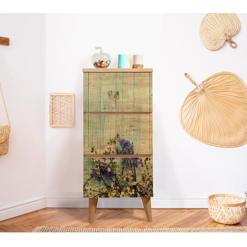 Commode 3 tiroirs Colombier