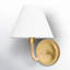 Mitch Single Dimmable Bath Sconce
