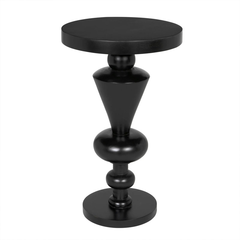 Fenring Solid Wood End Table