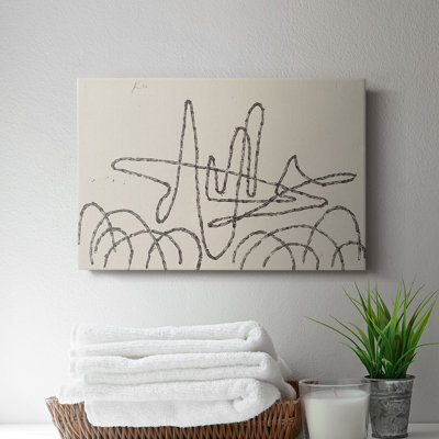 Croquis rétro - travail XV - galerie Cavas