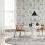 Papier peint floral Atley