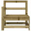 62cm Wide Rectangle Patio Sofa-95091913