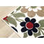 Tapis rouge / vert Vihana