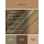 Tapis beige rustique lavable à la machine à motif rétro rustique Paxon-1220546270