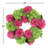 Addison 24" Peony Wreath