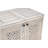 Expandable Solid Wood Mango Bar Cabinet with Stemware Rack & Bottle Storage-329738962