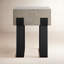 Tabouret d'appoint Kareen