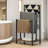 Rustic Industrial Freestanding Quilt Rack