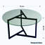 Alamea Frame Coffee Table-1510695942