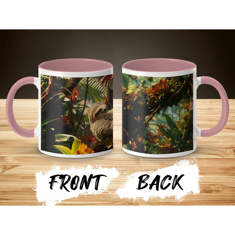 Ceramic Coffee Mug