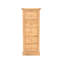 45 cm W Chest of 5 Drawers-16440531