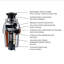 3/4 HP Continuous Garbage Disposal