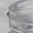 Glass Canister - Set of 3