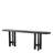 Libertine 90.55'' Solid Wood Console Table