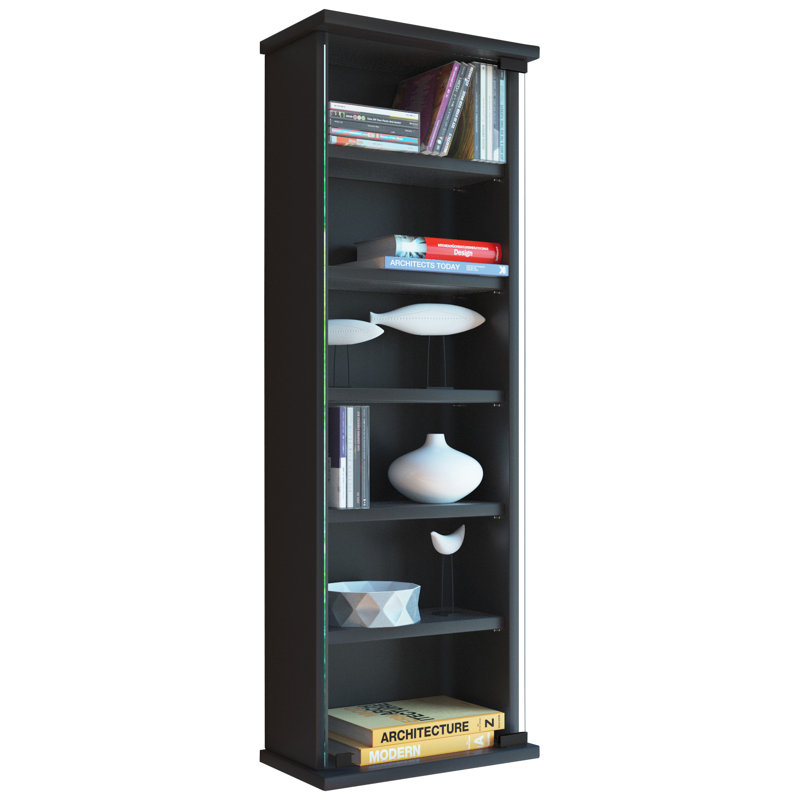 91cm H, Black