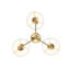 Polyester Flush Mount