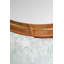 Round Leather Mirror-109789601