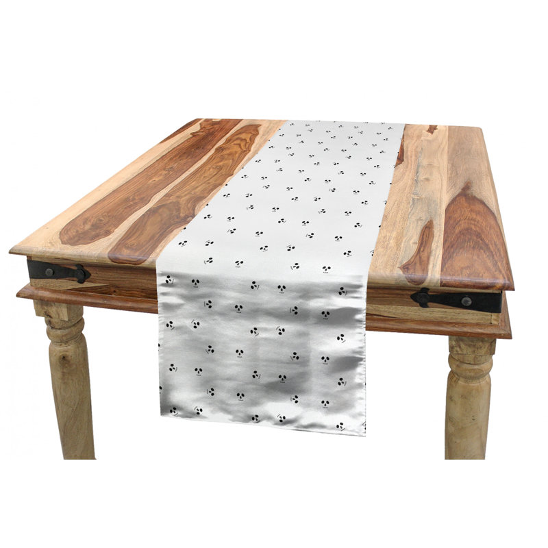 Geometric Table Runner, 72" x 16"