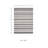 Watauga Wool Geometric Indoor Rug-99694140