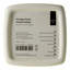 Ceramic / Porcelain Square Utensil Crock