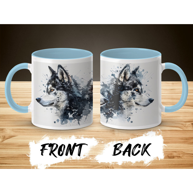 Ceramic Coffee Mug
