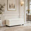 Banc de lit avec rangement-243667383