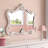 Brodee Arch Wall Mirror-396145397