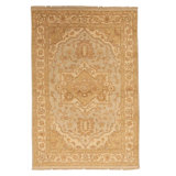 One-of-a-Kind 4' X 6' Area Rug