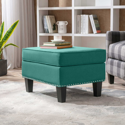 Repose-pieds rectangulaire de 26 po de largeur