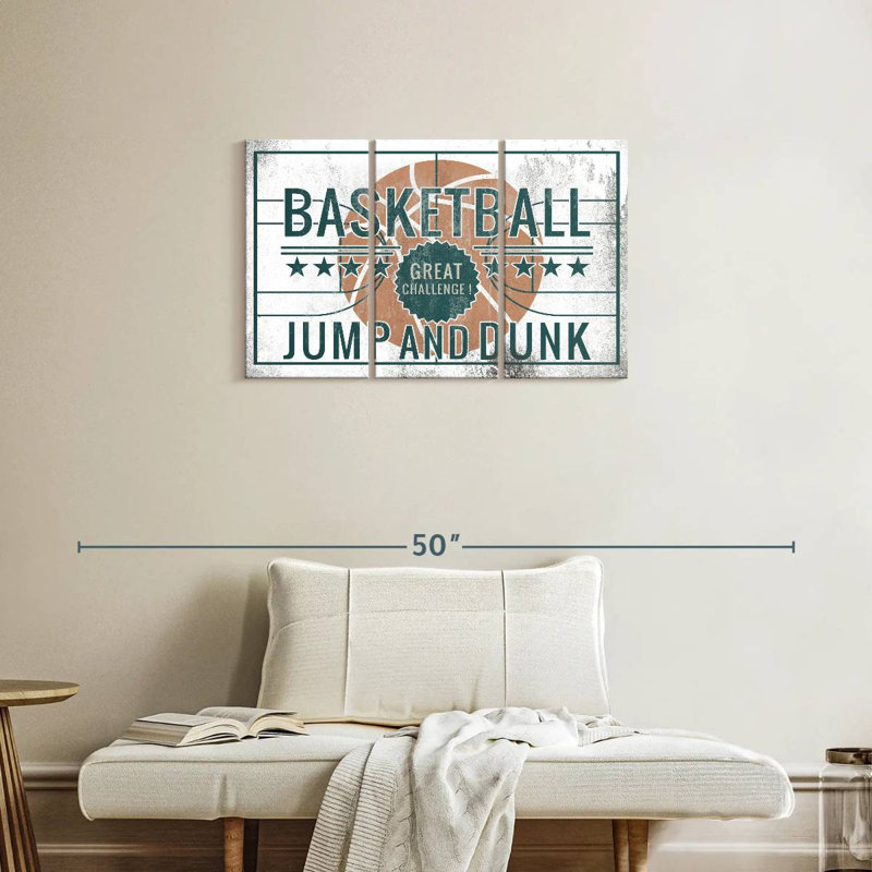Défi de basketball Sireci, H 20 po x l 33 po