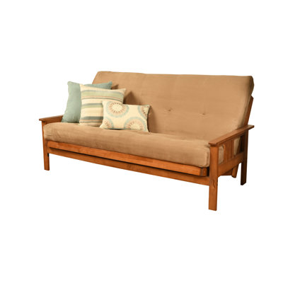 Matelas de futon Lakel, cadre non inclus