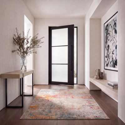 Tapis Madison Performance Abstract