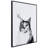 " Siberian Cat " Graphic Art Print