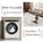 Area Rug 6X9 Vintage Bohemia Non-Slip Washable Rug For Living Room Kitchen Bedroom Living Room Flower Design-393388748