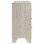 Commode 6 tiroirs Milja