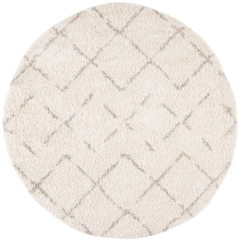 Angelka Performance Rug, Round 10'