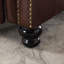 Fauteuil inclinable avec dossier à pression 34,3 po de largeur et garniture (ensemble de 2)-2100695275