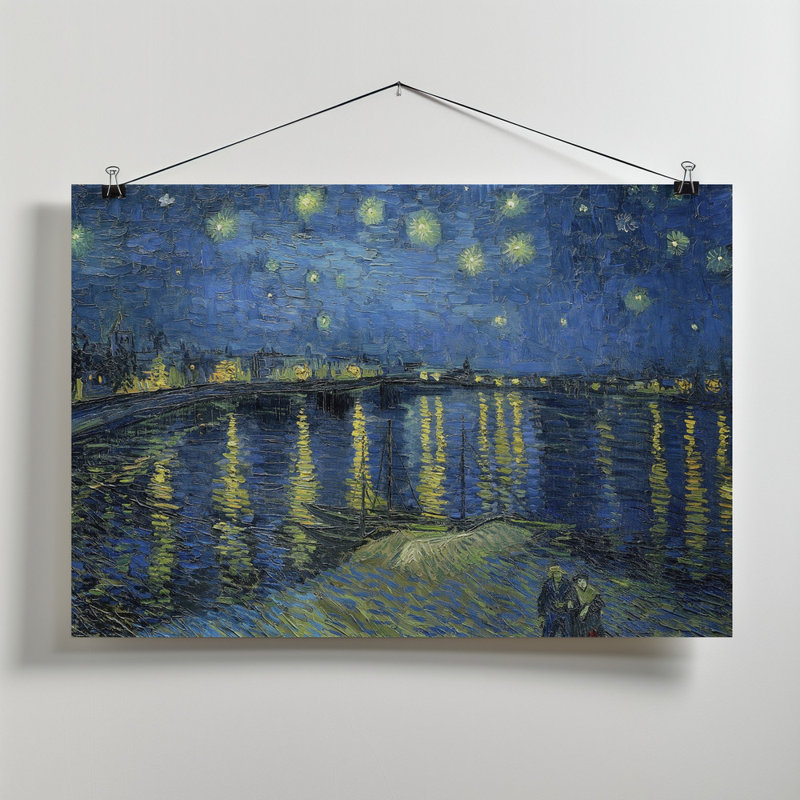 Wrapped Canvas Print, 50.8 cm H x 76.2 cm W