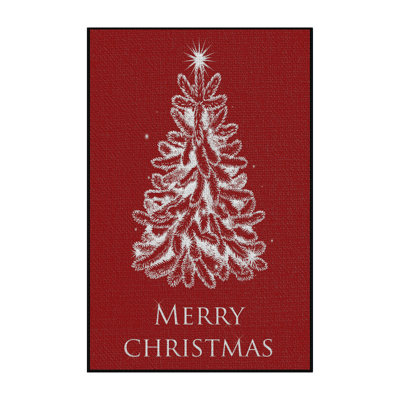 Tapis rouge Christmas