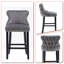 Tabouret de comptoir 26,72 po Joason-1847952899