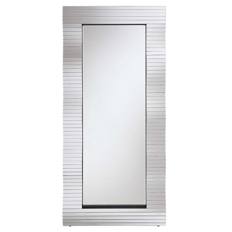 Miroir d'appoint 32 "x 71" Dominic