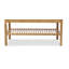 Banc de rangement Simpko