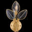 Amira 2 - Light Candle Wall Light