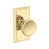 Unlacquered Brass selected