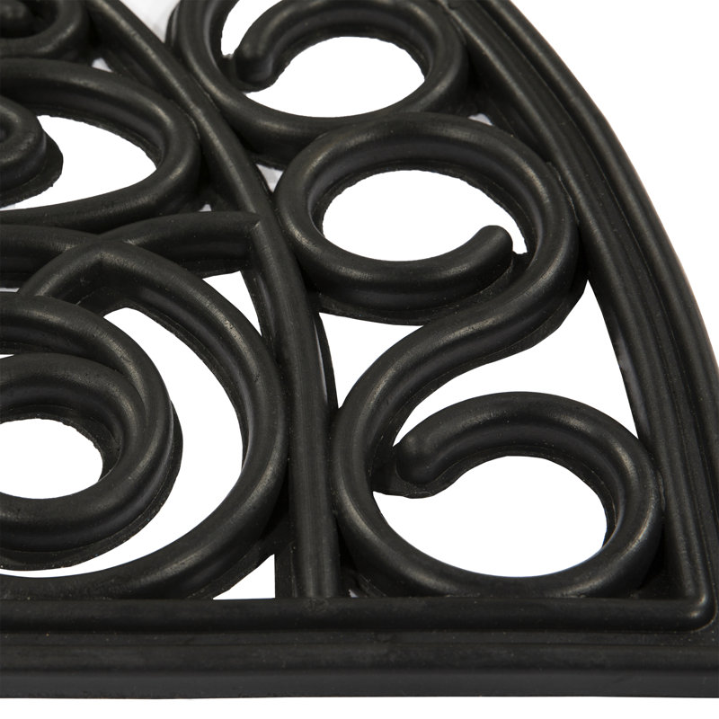 Rubber Mat Non-Slip Indoor Doormat