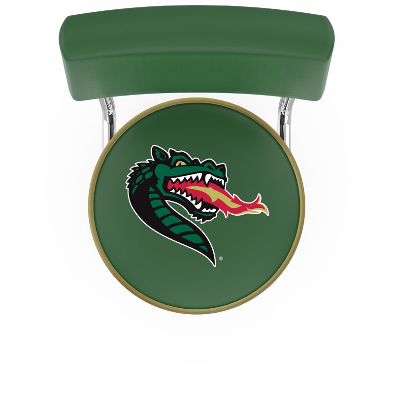NCAA 30" Swivel Bar Stool, University of Alabama at Birmingham