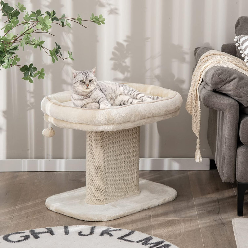 Taylorsville Cat Perch, Beige
