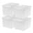 IRIS Plastic Storage Tub & Tote